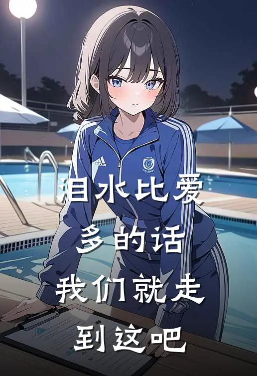 泪水比爱多的话，我们就走到这吧