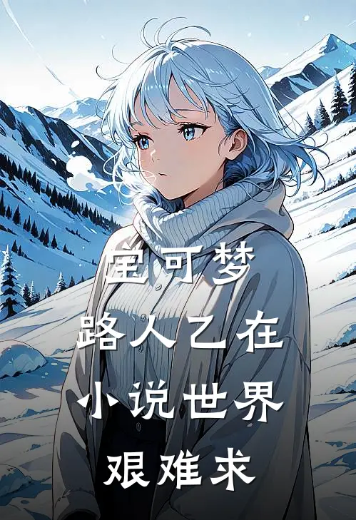宝可梦：路人乙在小说世界艰难求