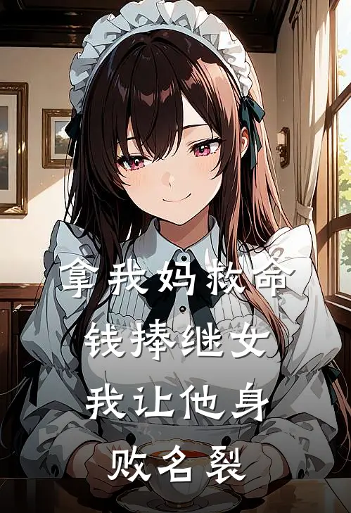 拿我妈救命钱捧继女，我让他身败名裂