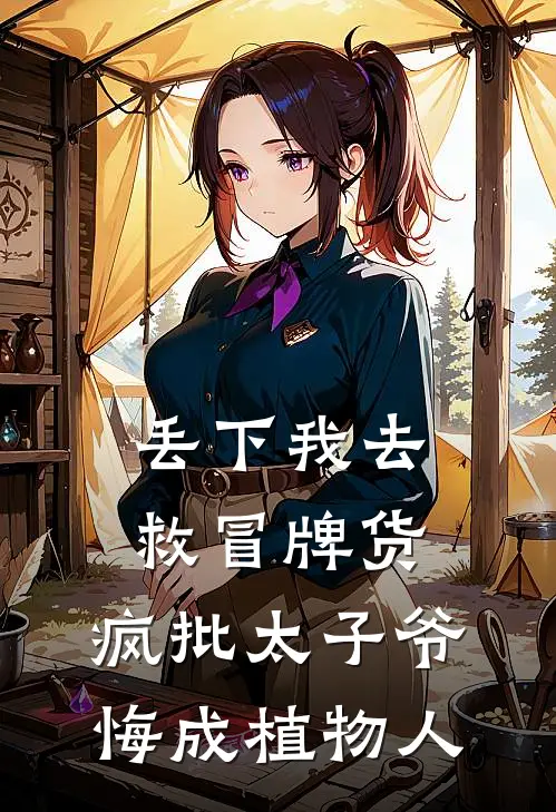丢下我去救冒牌货，疯批太子爷悔成植物人
