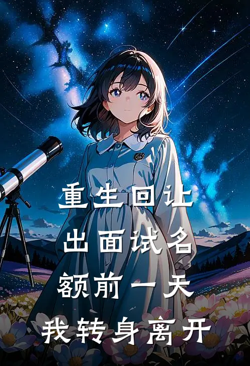重生回让出面试名额前一天，我转身离开