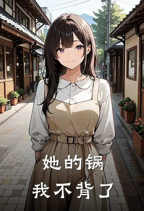 她的锅，我不背了