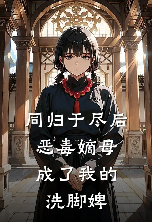 同归于尽后，恶毒嫡母成了我的洗脚婢