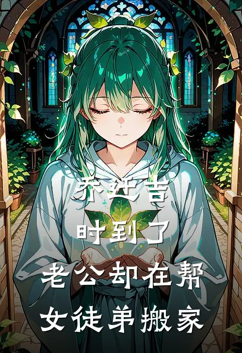 乔迁吉时到了，老公却在帮女徒弟搬家