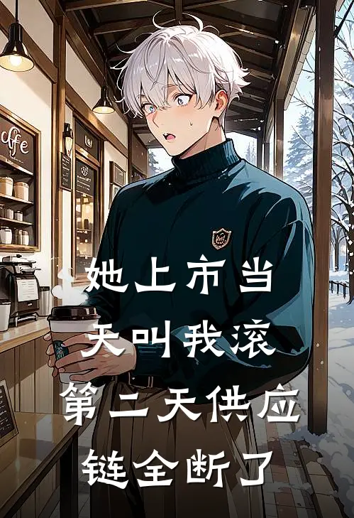 她上市当天叫我滚，第二天供应链全断了
