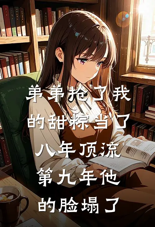 弟弟抢了我的甜粽当了八年顶流，第九年他的脸塌了