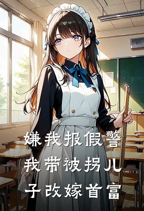 嫌我报假警，我带被拐儿子改嫁首富