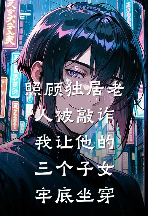 照顾独居老人被敲诈，我让他的三个子女牢底坐穿