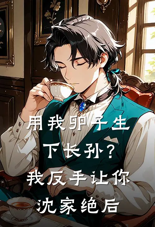 用我卵子生下长孙？我反手让你沈家绝后