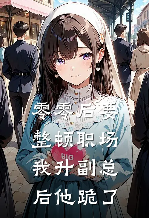 零零后要整顿职场，我升副总后他跪了