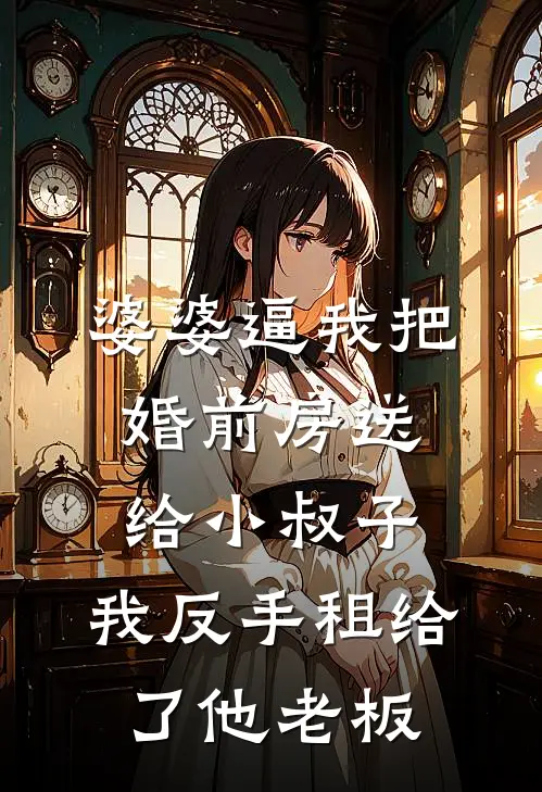 婆婆逼我把婚前房送给小叔子，我反手租给了他老板