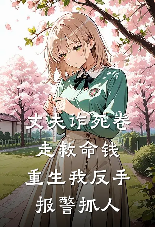 丈夫诈死卷走救命钱，重生我反手报警抓人