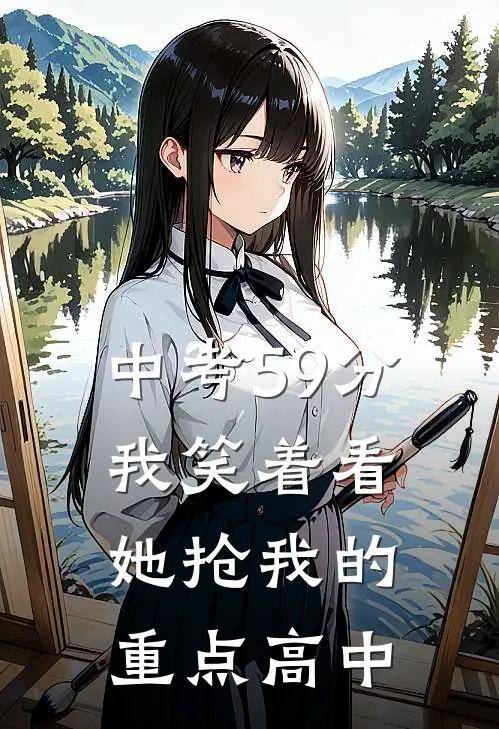 中考59分，我笑着看她抢我的重点高中