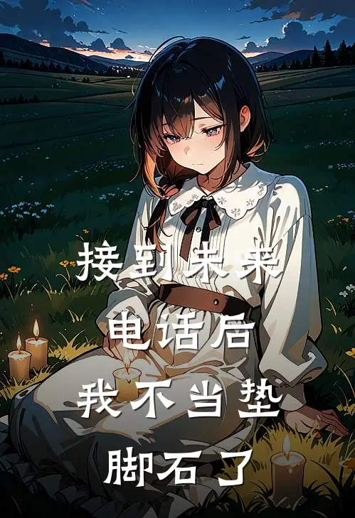 接到未来电话后，我不当垫脚石了