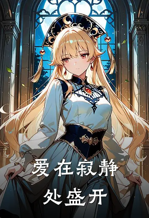 爱在寂静处盛开