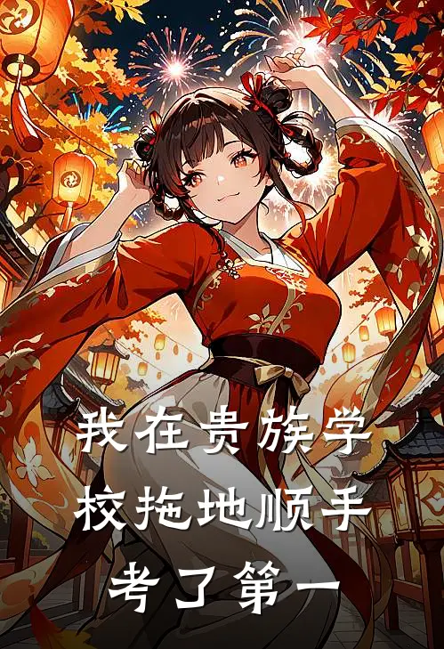 我在贵族学校拖地顺手考了第一