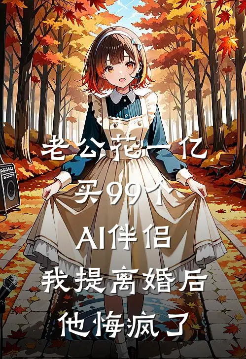 老公花一亿买99个AI伴侣，我提离婚后他悔疯了