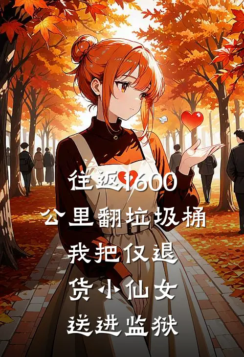 往返1600公里翻垃圾桶，我把仅退货小仙女送进监狱