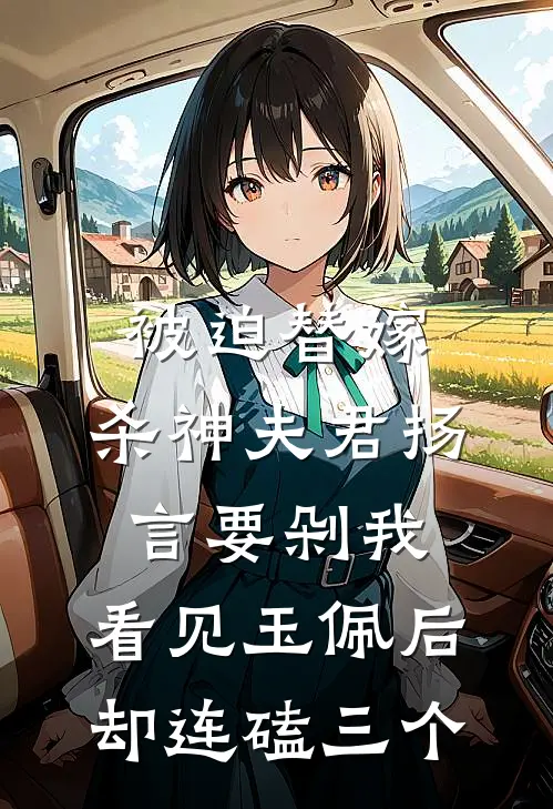 被迫替嫁，杀神夫君扬言要剁我，看见玉佩后却连磕三个