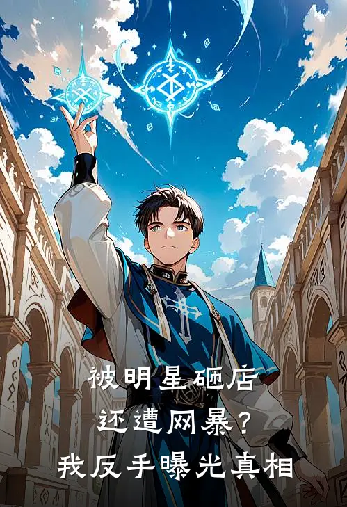 被明星砸店还遭网暴？我反手曝光真相
