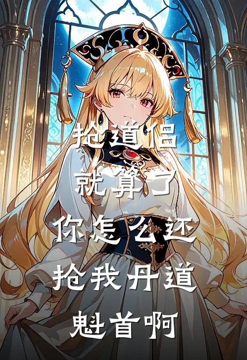抢道侣就算了，你怎么还抢我丹道魁首啊