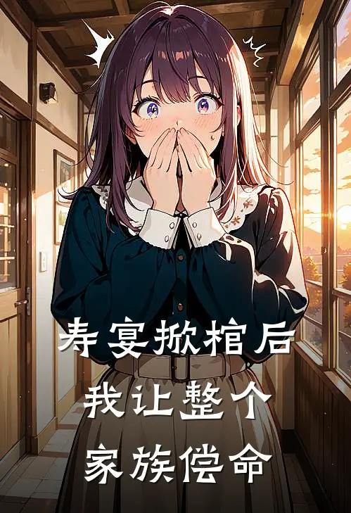 寿宴掀棺后，我让整个家族偿命