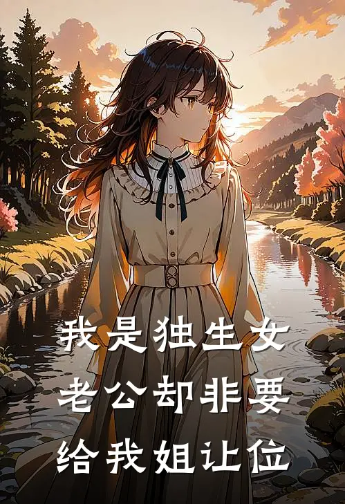 我是独生女，老公却非要给我姐让位