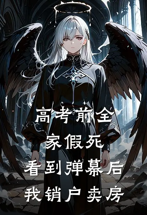 高考前全家假死，看到弹幕后我销户卖房