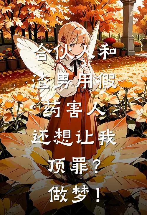 合伙人和渣男用假药害人，还想让我顶罪？做梦！