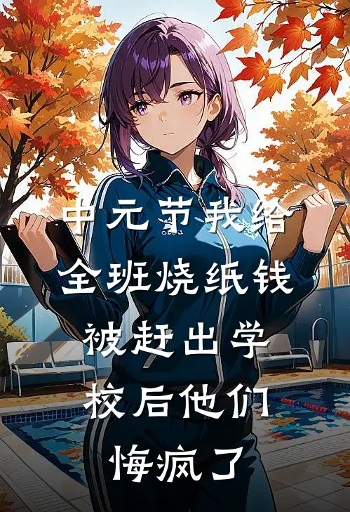 中元节我给全班烧纸钱，被赶出学校后他们悔疯了