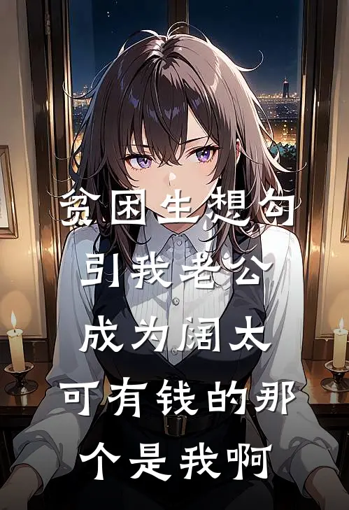 贫困生想勾引我老公成为阔太，可有钱的那个是我啊