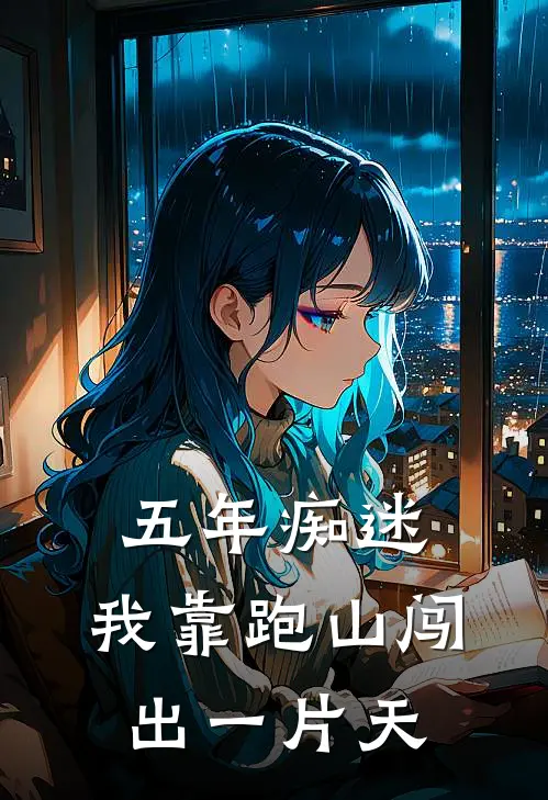 五年痴迷，我靠跑山闯出一片天