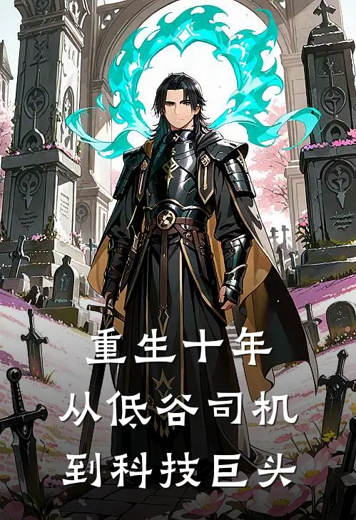 重生十年：从低谷司机到科技巨头