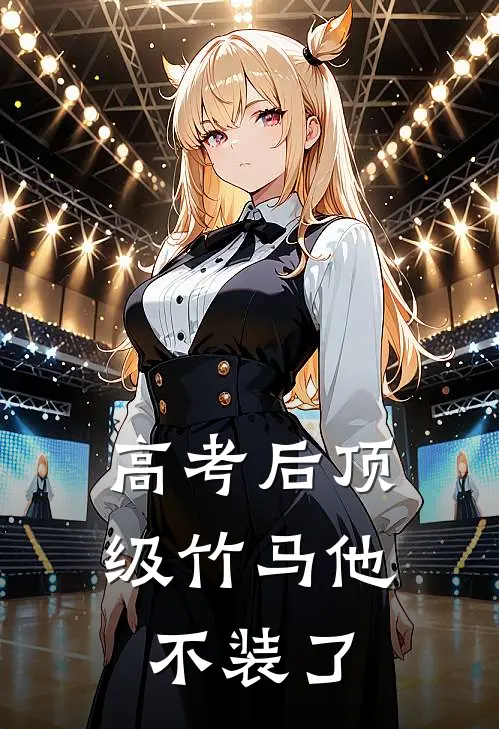 高考后顶级竹马他不装了