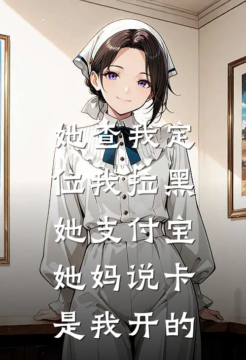 她查我定位我拉黑她支付宝，她妈说卡是我开的