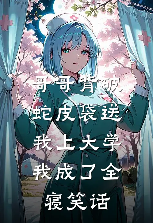 哥哥背破蛇皮袋送我上大学，我成了全寝笑话