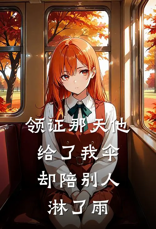 领证那天他给了我伞，却陪别人淋了雨