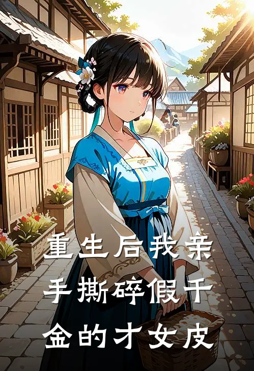 重生后我亲手撕碎假千金的才女皮