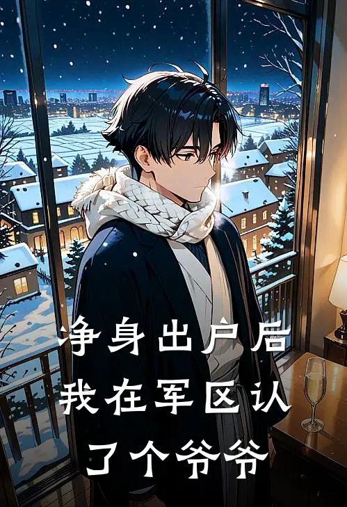 净身出户后，我在军区认了个爷爷