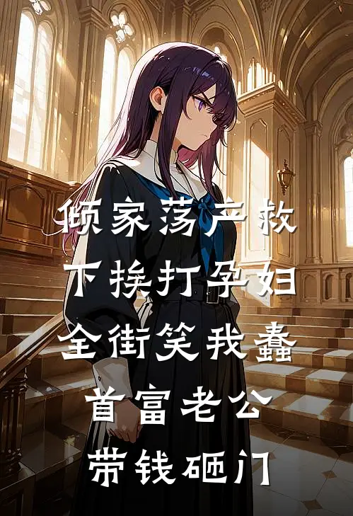 倾家荡产救下挨打孕妇，全街笑我蠢，首富老公带钱砸门