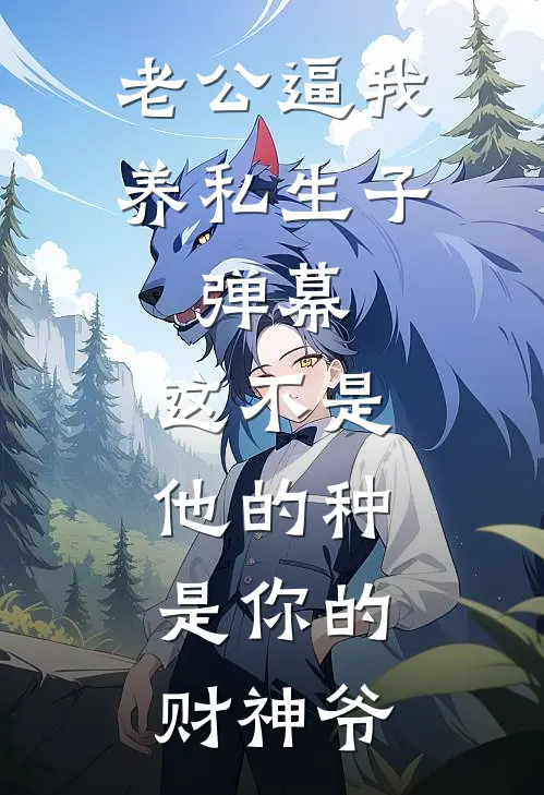 老公逼我养私生子，弹幕：这不是他的种，是你的财神爷