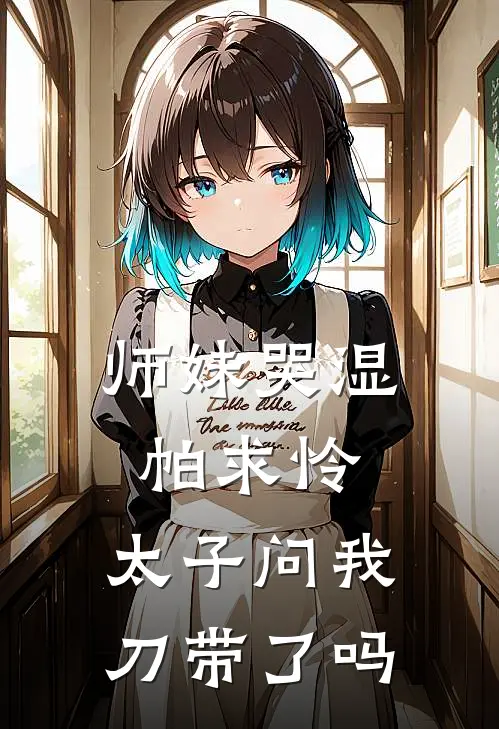 师妹哭湿帕求怜，太子问我刀带了吗