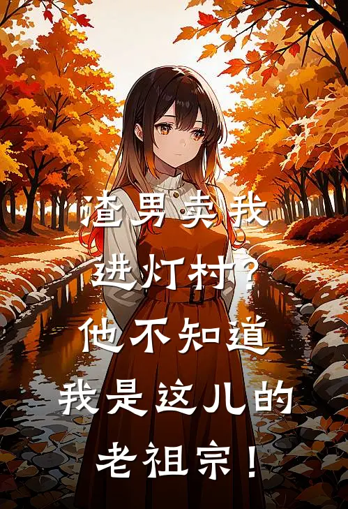 渣男卖我进灯村？他不知道，我是这儿的老祖宗！