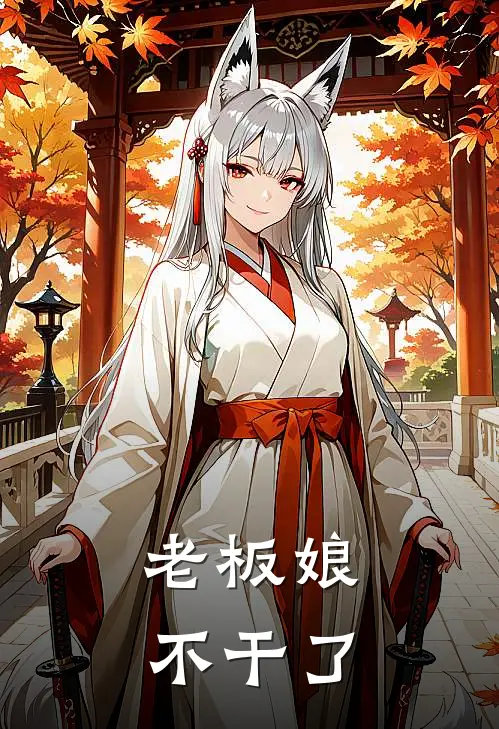老板娘不干了