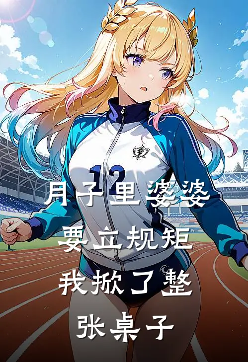 月子里婆婆要立规矩，我掀了整张桌子