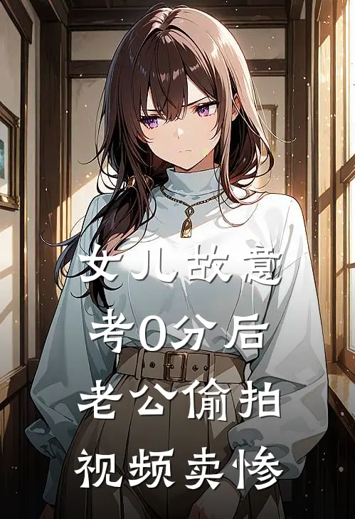 女儿故意考0分后，老公偷拍视频卖惨