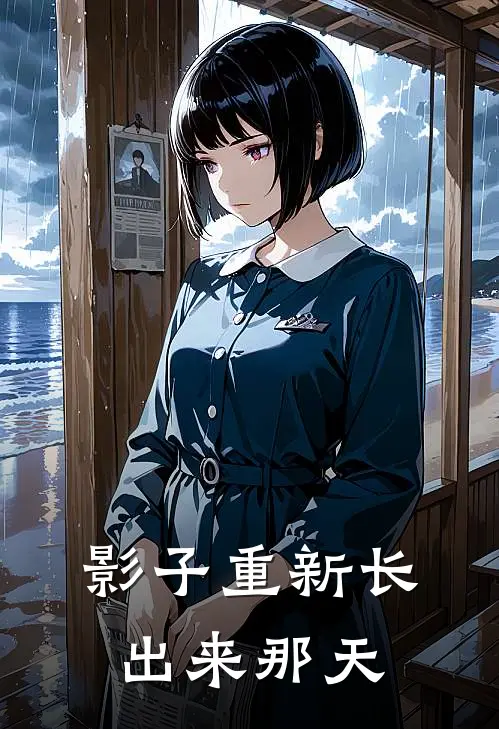 影子重新长出来那天