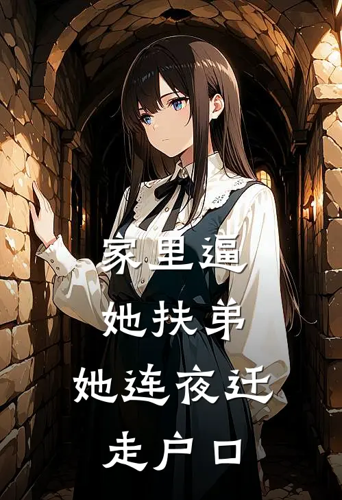 家里逼她扶弟，她连夜迁走户口