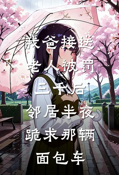 我爸接送老人被罚三千后，邻居半夜跪求那辆面包车