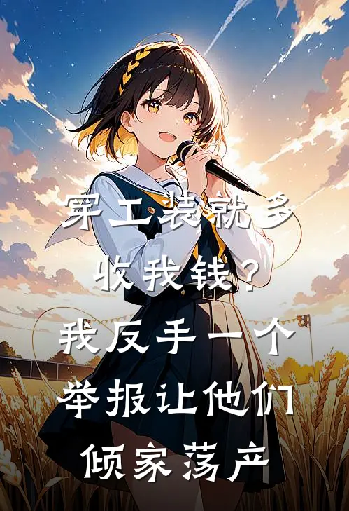 穿工装就多收我钱？我反手一个举报让他们倾家荡产